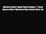 PDF Warlord of Mars: Dejah Thoris Volume 2 - Pirate Queen of Mars (Warlord of Mars Dejah Thoris