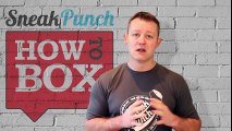 Punching Speed Boxing - How to Box