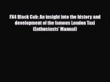 [PDF] FX4 Black Cab: An insight into the history and development of the famous London Taxi