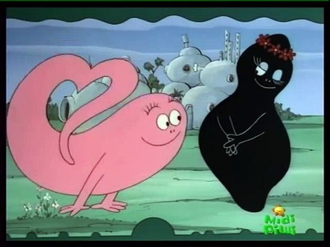 Générique - Barbapapa Meilleurs Dessins Animés