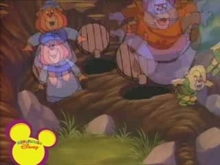 Los Osos Gummi [1985] INTRO