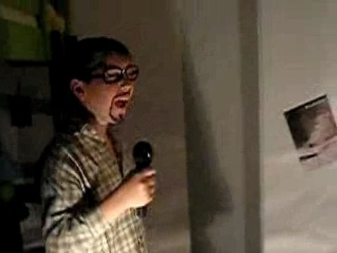 Parodie Double Je Christophe Willem par Tanguy