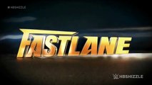WWE Fastlane 2016 Match Card: Brock Lesnar vs. Roman Reigns vs. Dean Ambrose [HD]
