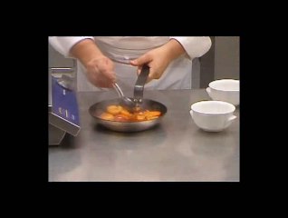 Crostata alle albicocche e cioccolato CD5