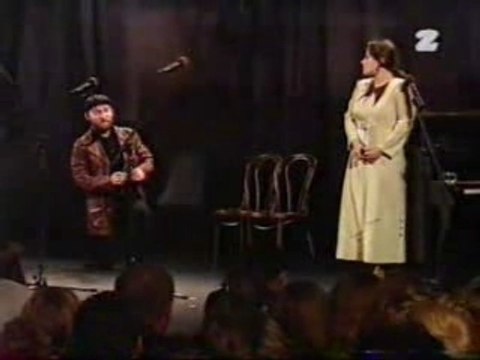 Kabaret Potem - Trabka dla gubernatora cz.4