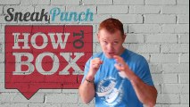 Keep Your Chin Down - How to Box