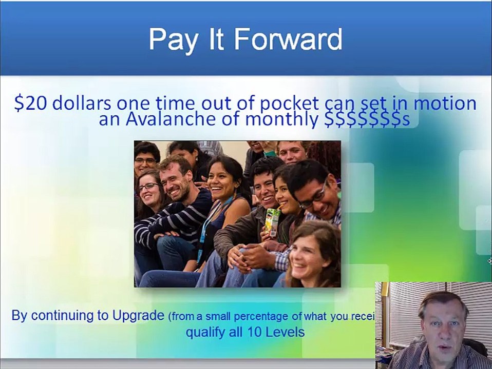 iCharity Club Review Call for Questions 720-922-3458