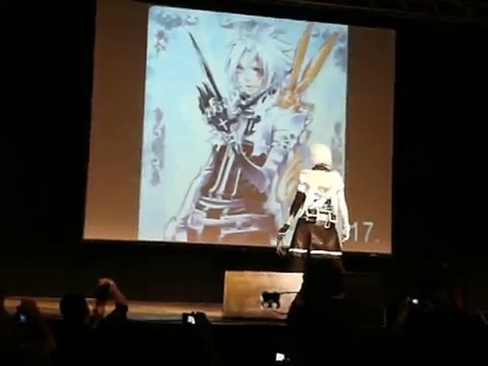 Allan Walker craftmanship cosplay, SakuraCon 2010