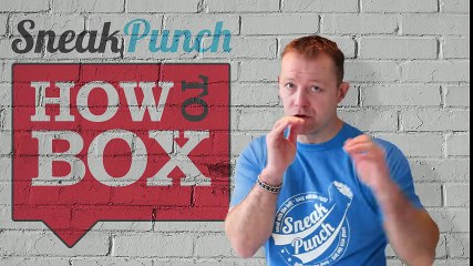 Don't Parry Too Far - How to Box