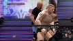 WWE 2K14 Wrestlemania XX Bill Goldberg vs Brock Lesnar March 2016