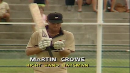 Mix Tape  Marvellous Martin Crowe