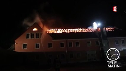 Sans frontières - Berlin : Le nombre d’actes xénophobes a fortement augmenté en Allemagne - 2016/03/07