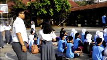 OSIS SMAN 22 Diary-  Episode 34 (Senam Pagi [LDKO Puncak])