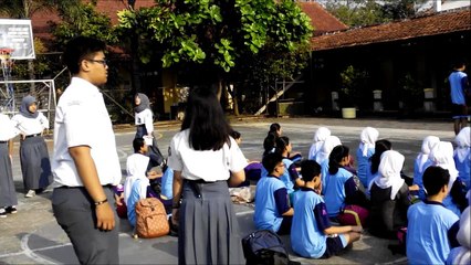 OSIS SMAN 22 Diary-  Episode 34 (Senam Pagi [LDKO Puncak])