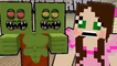 PAT AND JEN PopularMMOs Minecraft: TOO MANY ZOMBIES!! Mod Showcase