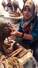 University students in Class room