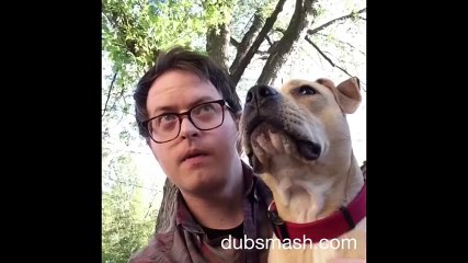 Dad Creates Amazing Dubsmashes With Baby