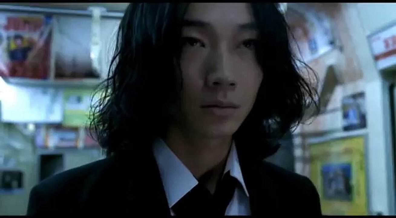 Gantz Trailer Dailymotion Video