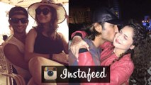 Ankita Lokhande & Sushant Singh Rajput's Cute Instagram Pictures | InstaFeed