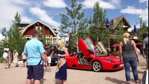 Yan Baczkowski Event Creations Automobili Exotica and Snowmass Doubles Volleyball