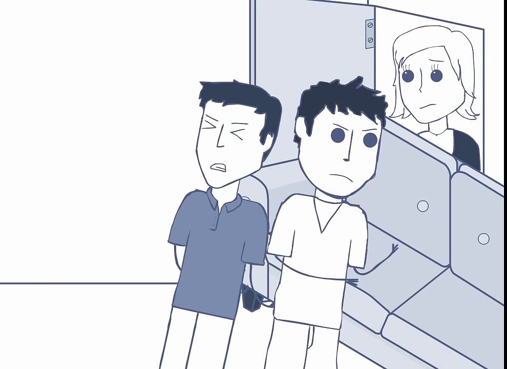 Brandon & Chris Move Furniture – Rooster Teeth Animated Adventures