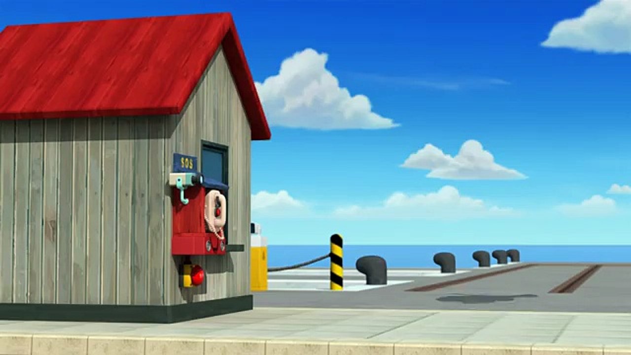 Transforming Helly | Robocar POLI Special