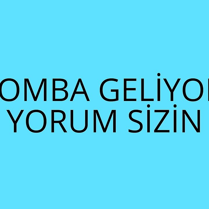 KISMETSE OLUR BOMBA İFŞA