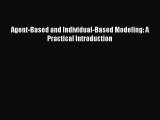 [Download] Agent-Based and Individual-Based Modeling: A Practical Introduction [Download] Online