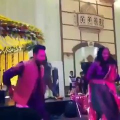 Maya Ali Dancing At Wajhi’s Mehndi Leak Video