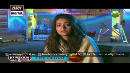 Find out what happens to Fiza Batool in Desi Kuriyan