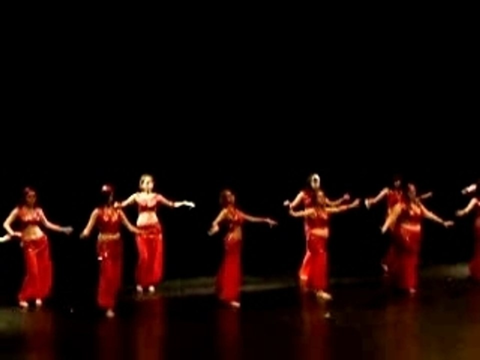 Gala danse orientale