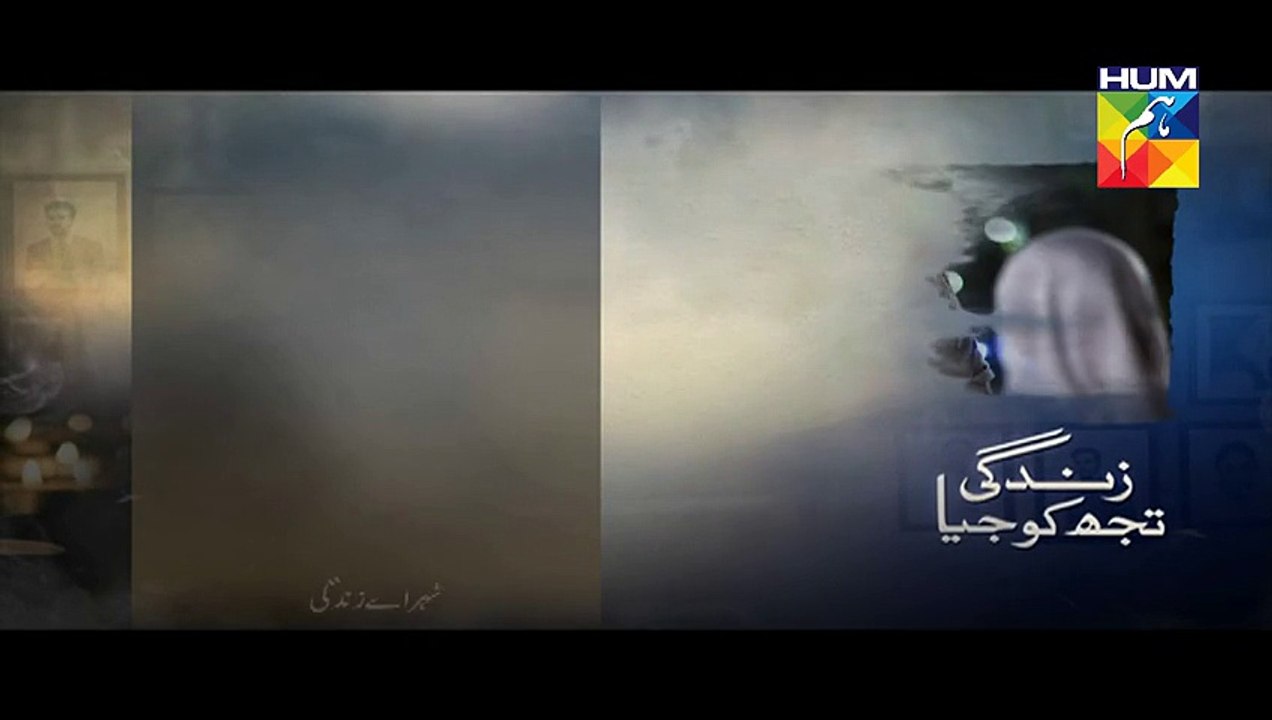 Zindagi Tujh Ko Jiya Episode 9 Promo HUM TV Drama 03 Mar 2016