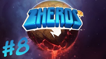 Let's play - Zheros - [EP8] - Temple Hall