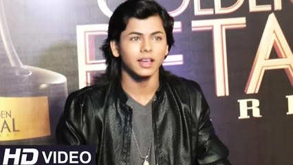 Ashoka Samrat (Siddharth Nigam) At Golden Petal Awards 2016 | Colors