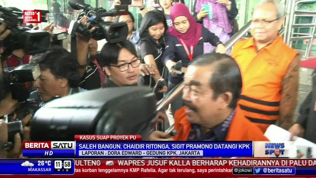 3 Anggota DPRD Sumut Lengkapi Berkas ke KPK