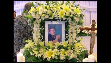 Suasana Duka Keluarga Ireng Maulana - Was Was 7 Maret 2016