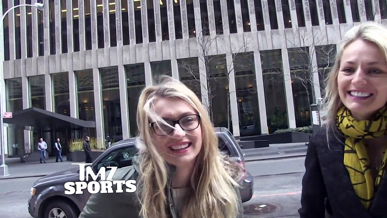 Porns Starr Sisters -- Here Are the Athletes Wed NEVER BANG