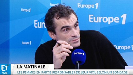 Le viol est un crime absolu dont l'auteur est inexcusable et la victime innocente