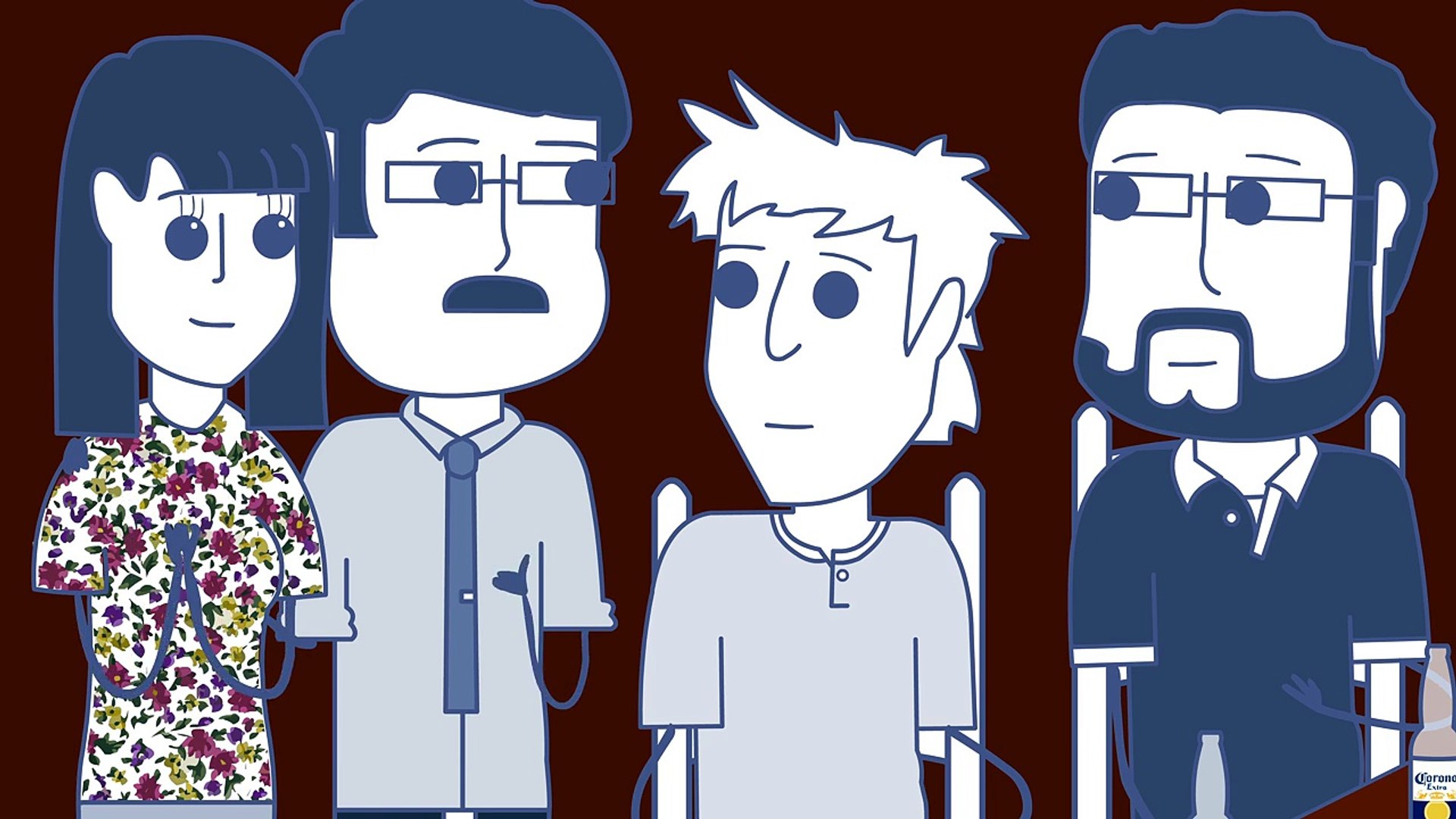 Burnie's Burger Dream – Rooster Teeth Animated Adventures 4K