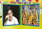 Eat Bulaga March 7 2016 KalyeSerye ‪#‎ALDUBSwakNaSwak‬‬‬ [1/3]