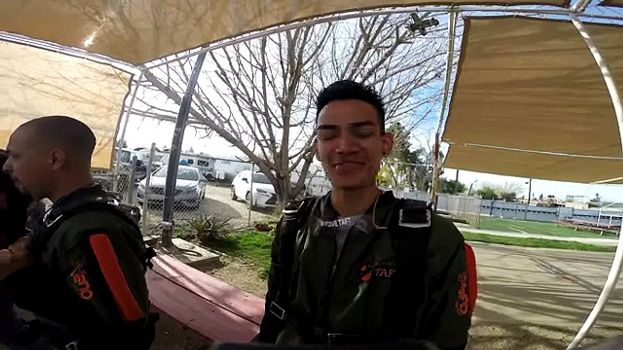 Roberto Murrillo Skydive Taft