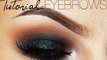 Perfect Gradient Brow Tutorial_UPDATED I The Quick And Easy Way To Get Gradient Brows I How To Create Gradient Brows