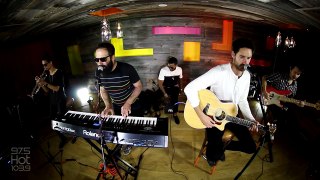 Capital Cities Origami Live & Rare Session HD