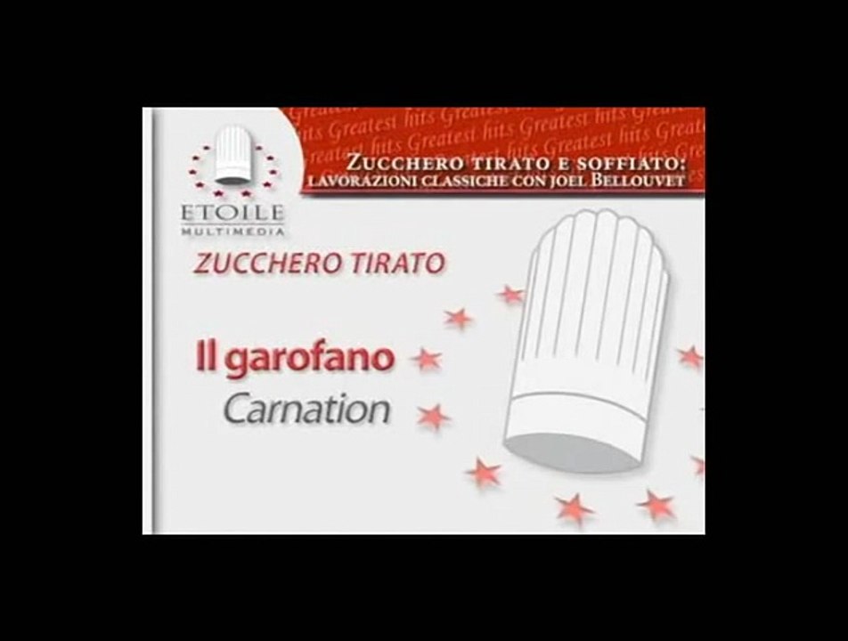 Zucchero Tirato - Il Garofano CD 11