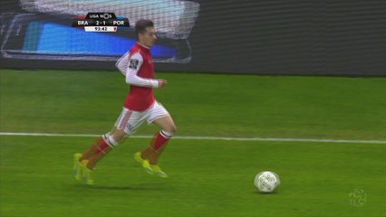Porto : Nouvelle boulette de Casillas