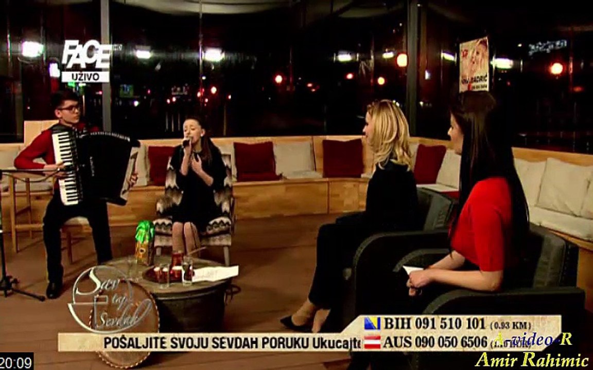Meliha Fazlic - Sav taj sevdah 06.03.2016