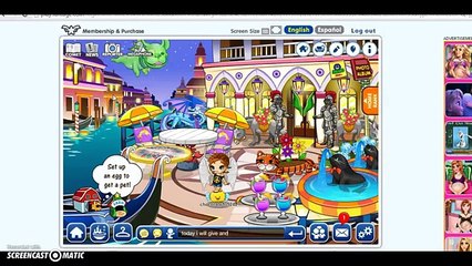 Fantage Account Tour #2