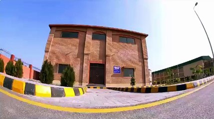 Charsadda (KPK)  sport complex.