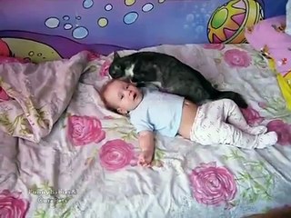 Cute at Soothing Crying Baby