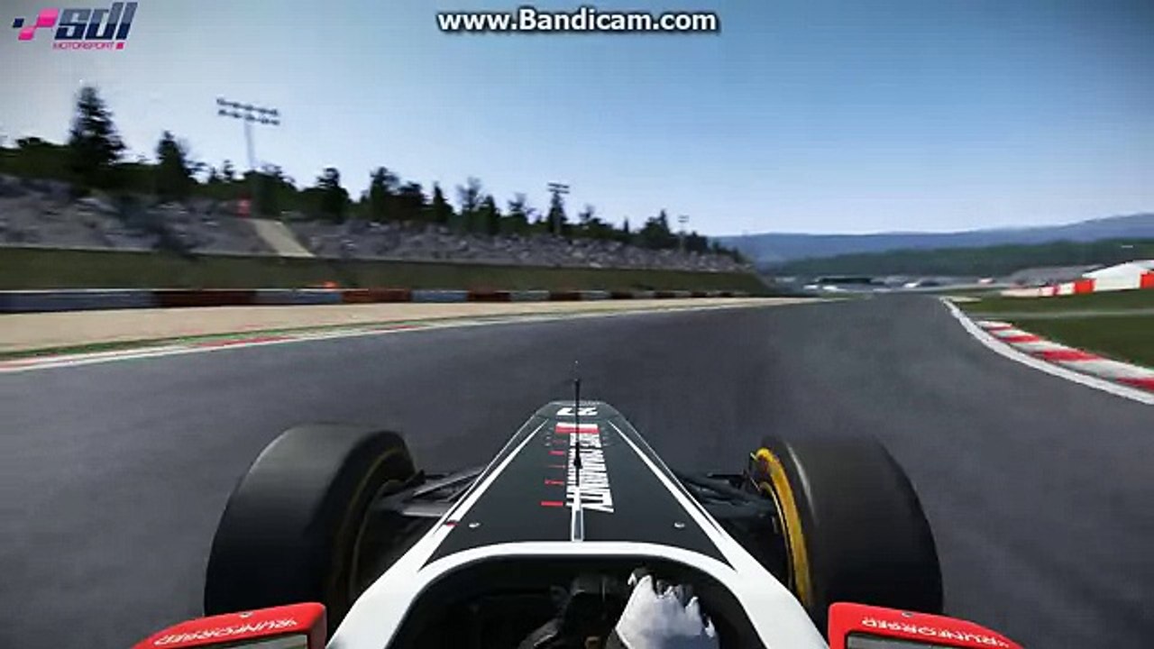 SDL SoniK - 1.26.977 - SMS-R Round 9 - Nurburgring GP - Formula A